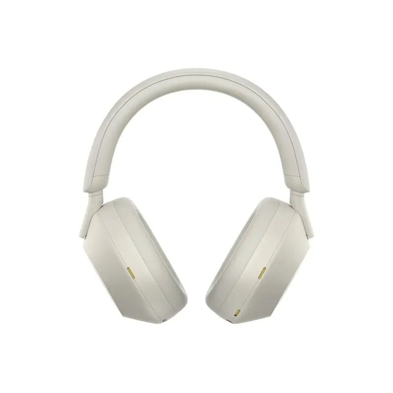 رنگ سفید هدفون بی سیم سونی مدل WH-1000XM5